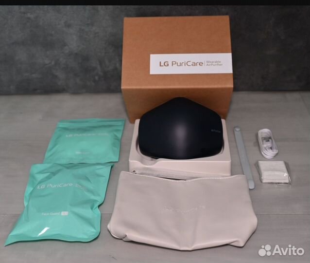 Маска респиратор LG Puricare gen2