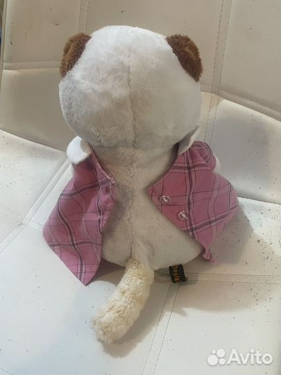 Игрушка кот басик