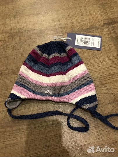 Новые шапки doll 43 р-р, C&A 46-47, sterntaler 45
