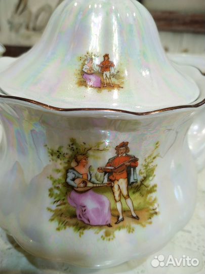 Чайный и Кофейный сервизы