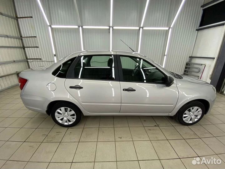 LADA Granta 1.6 МТ, 2021, 25 525 км