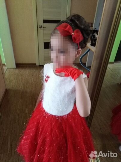 Платье