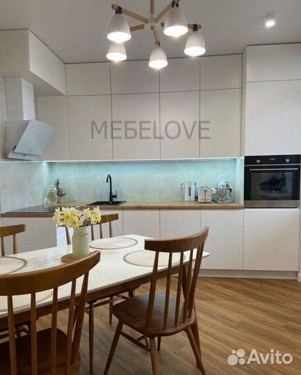 Кухня на заказ за 7 дней в рассрочку