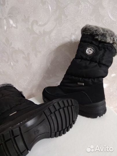 Alaska originale сапоги новые