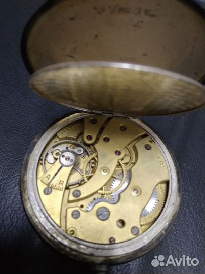 Часы LIP карманные