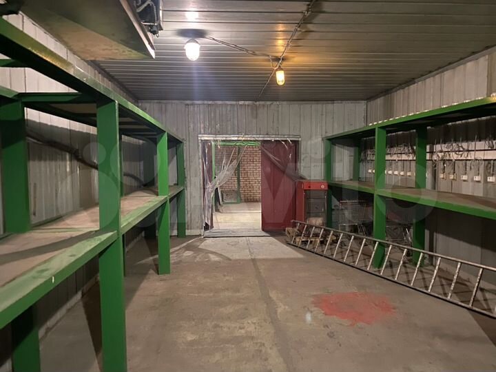 Склад, 100 м²