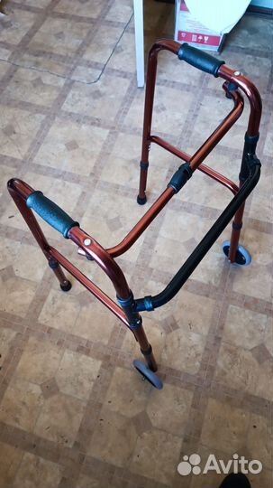 Ходунки для взрослых бу