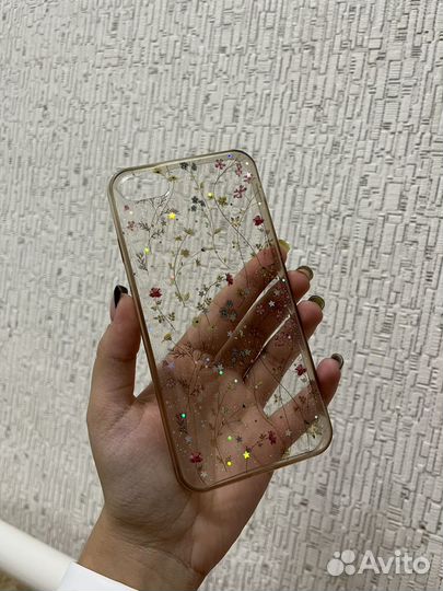 Чехол на iPhone 7