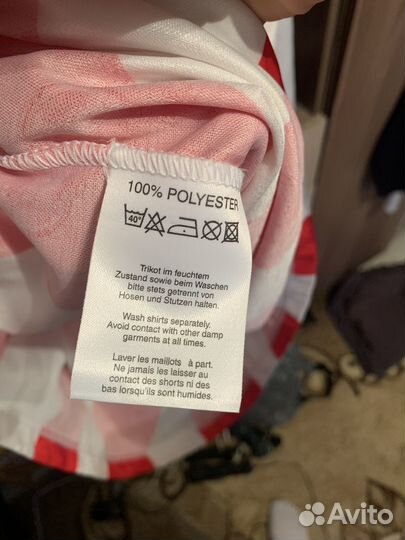 Футбольное джерси винтаж