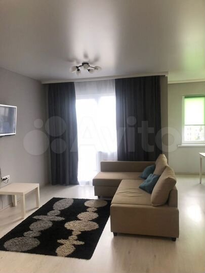 2-к. квартира, 60 м², 7/12 эт.
