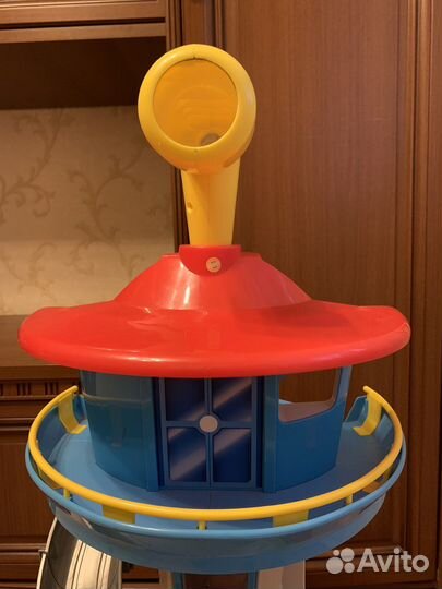 Щенячий патруль большая база оригинал