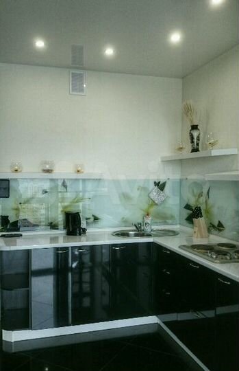 1-к. квартира, 49 м², 17/24 эт.