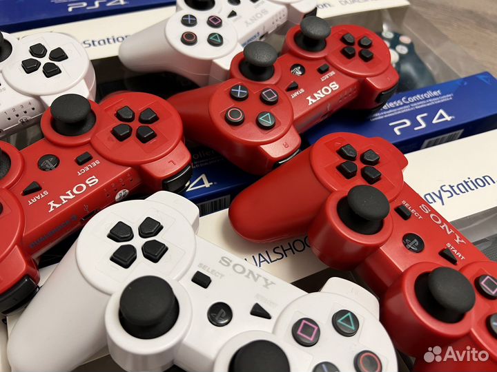 Джойстик на ps3