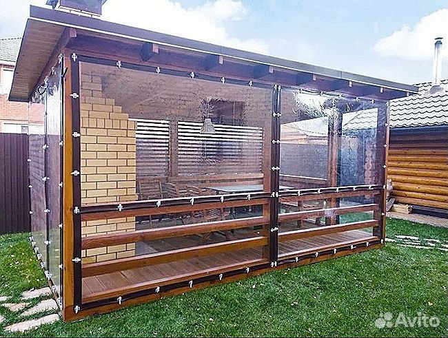 Гибкие окна