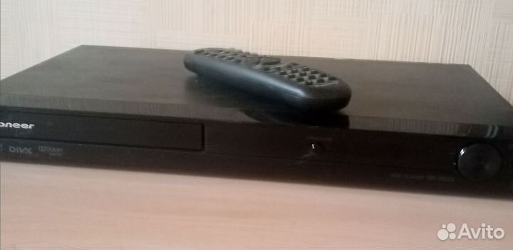 DVD плеер