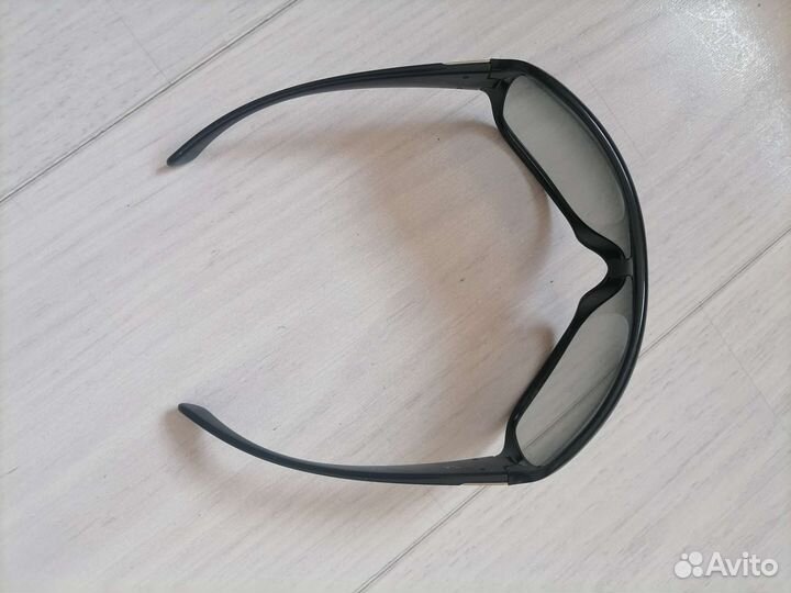 Солнцезащитные очки маска ray ban винтаж