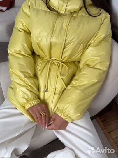 Куртка демисезонная женская