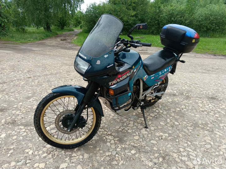 Honda Transalp XL400VR