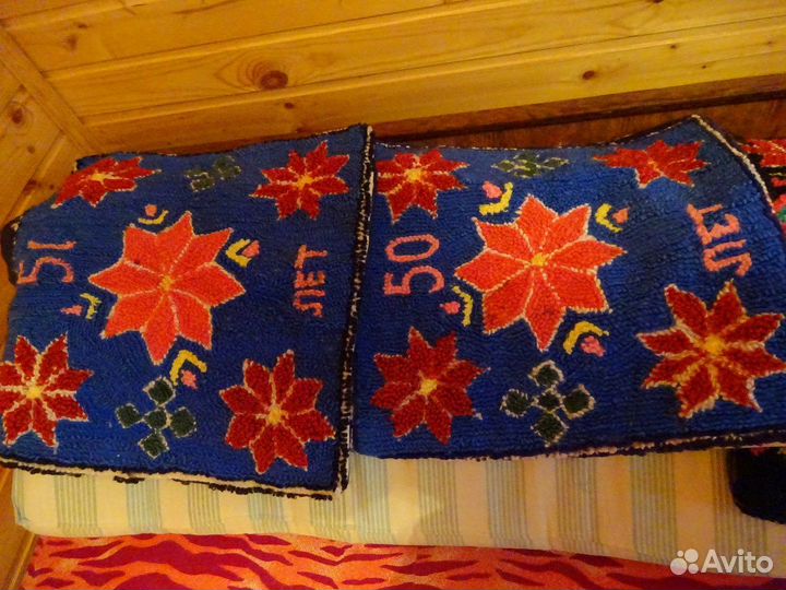 Чехол и накидки для подушек