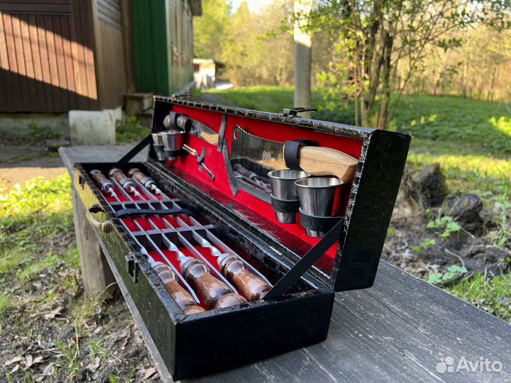 Шашлычный набор