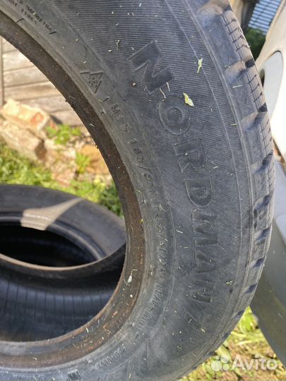 Nokian Tyres Nordman 7 6.5/180 R15 92