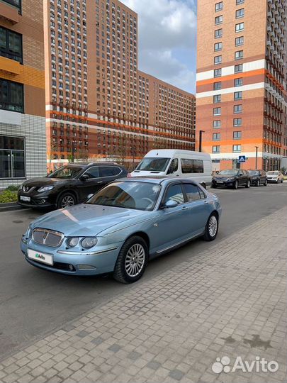 Rover 75, 2000