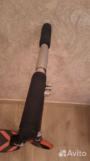 Самокат двухколесный