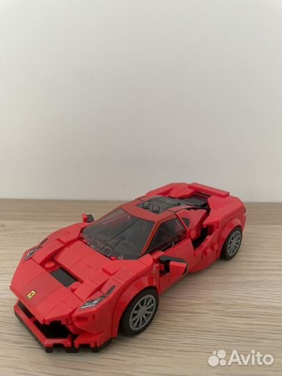 Lego speed champions 76895 Оригинал