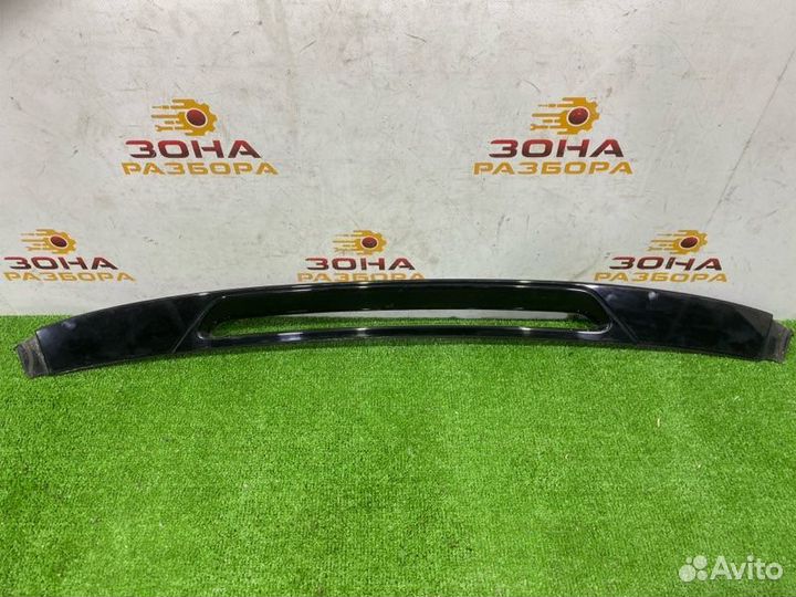 Спойлер задний Volkswagen R-Line Passat B8 CHH