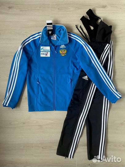 Разминочный костюм