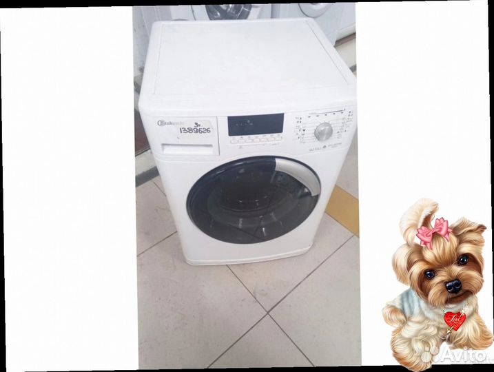 Стиральная машина Bauknecht WAK 960