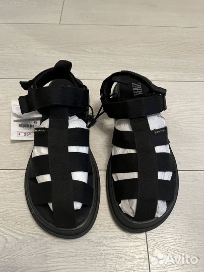 Новые санлалии Zara 37-38