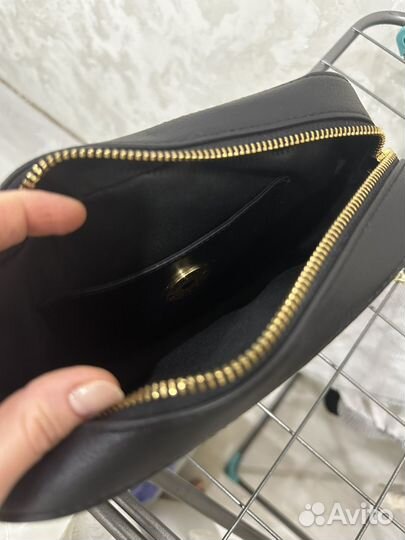 Сумка love moschino chain link