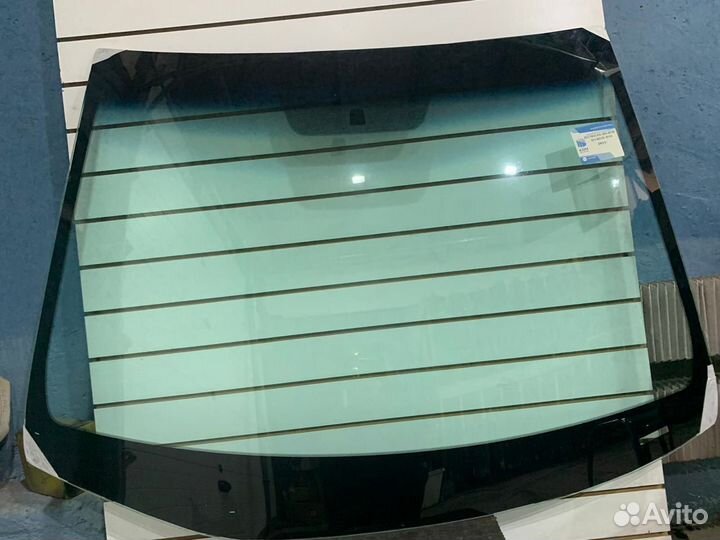 Лобовое стекло на Хендай Солярис