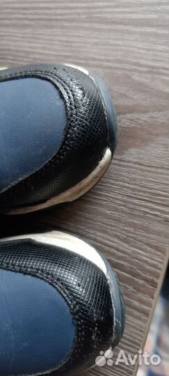 Демисезонные ботинки для малыша, 23 размер