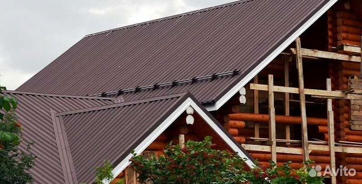 Кровля и ремонт крыши