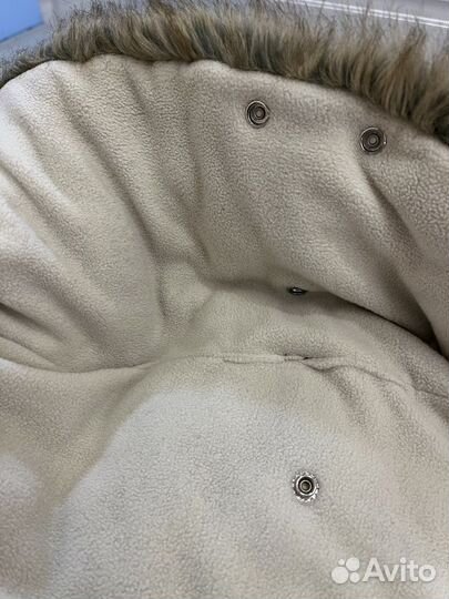 Муфта на коляску