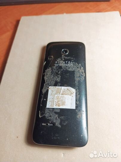 Alcatel One Touch 2007D