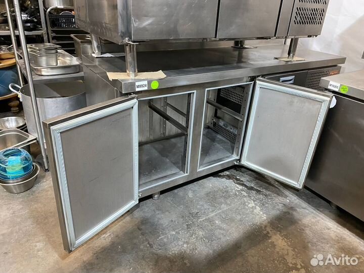 Холодильный стол Hicold