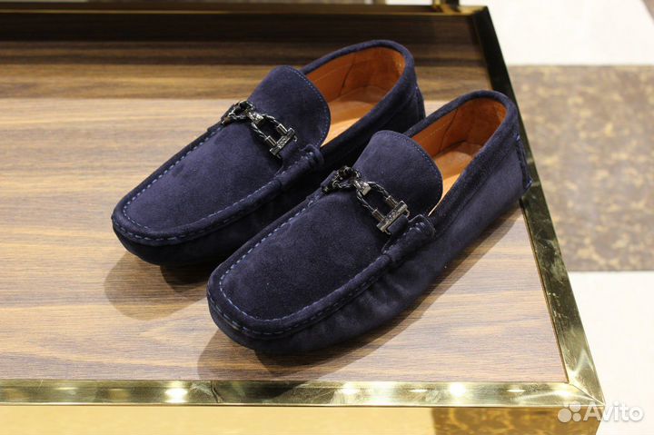 Мокасины мужские Tods