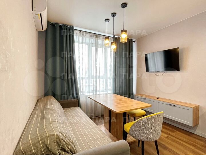 3-к. квартира, 78,8 м², 8/17 эт.