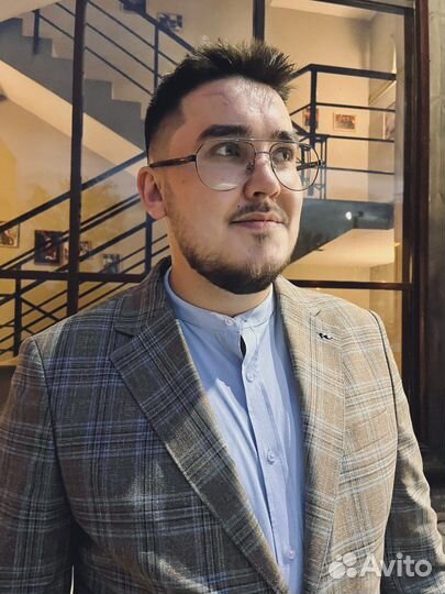 Ведущий на ваше мероприятие