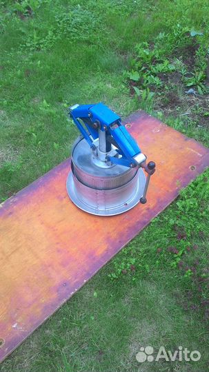 Соковыжималка пресс винтовой ручной из нержавейки