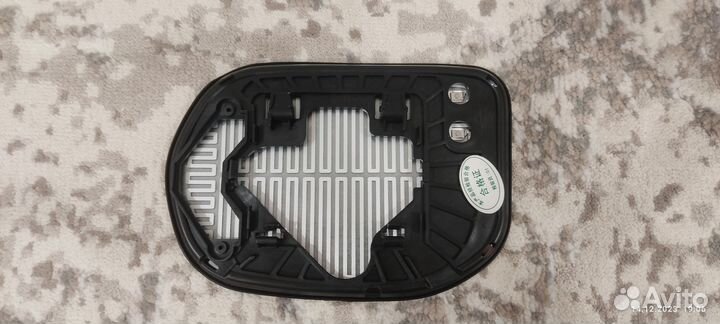 Правое боковое зеркало хонда цивик 4 д