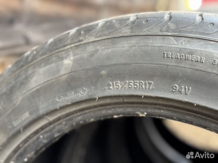 Goodyear Eagle Sport 215/55 R17 94V