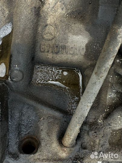 Мотор на vito,sprinter