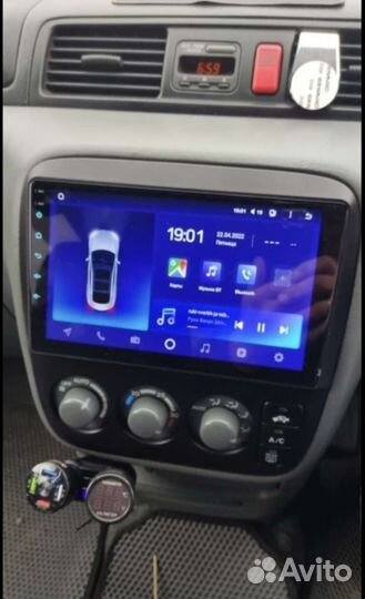 Honda cr-v crv android Teyes штатная магнитола