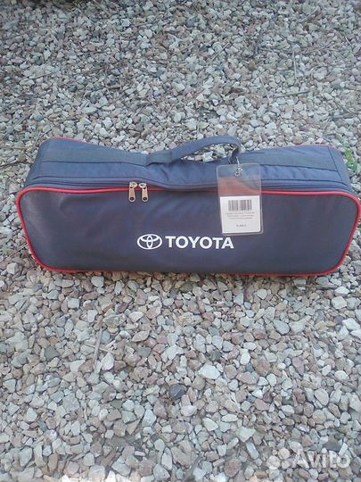 Дорожный набор toyota