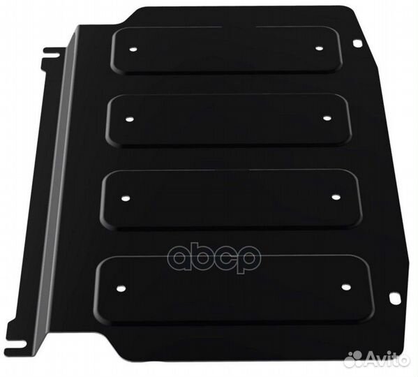 Защита картера Mitsubishi Pajero 99-20 111.0400