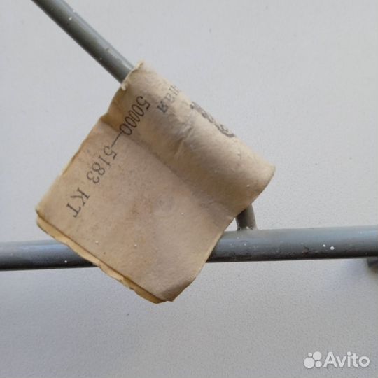 Держатель для крышек СССР